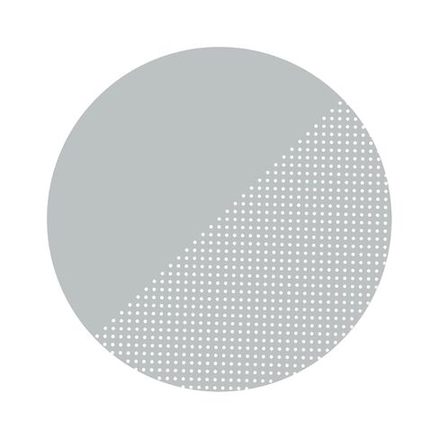 Toddlekind High Chair Mat Protect Floor from Children's Mealtime Baby Splash Mat for Highchair Multifunctional 105cm (41") Clouds in Kuwait