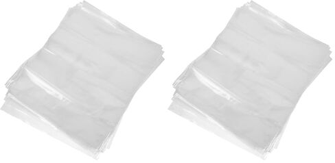 50 قطعة من أكياس الزهور، حقيبة الاحتفاظ بالمياه مقاس 9.8 × 5.9 بوصة، حقيبة ماء باقة الزهور من البولي إيثيلين، حقيبة شفافة لحفظ المياه، حقيبة تغليف الورد لترتيب الزهور in Kuwait