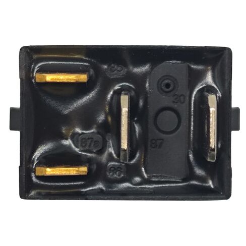 مرحل السيارات ACM33221 (عبوة من 2) - مرحل توصيل متعدد الأغراض 12VDC 4-Pin لـ CM1-aF-12V CM1a-R-12V-H78 - ضمان التحكم الكهربائي الفعال in Saudi Arabia