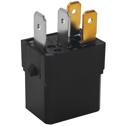 مرحل السيارات ACM33221 (عبوة من 2) - مرحل توصيل متعدد الأغراض 12VDC 4-Pin لـ CM1-aF-12V CM1a-R-12V-H78 - ضمان التحكم الكهربائي الفعال in Saudi Arabia