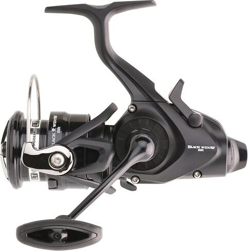 Daiwa Black Widow BR LT, Bite N 'Run Freespool Fishing Reel, Front Drag in Saudi Arabia