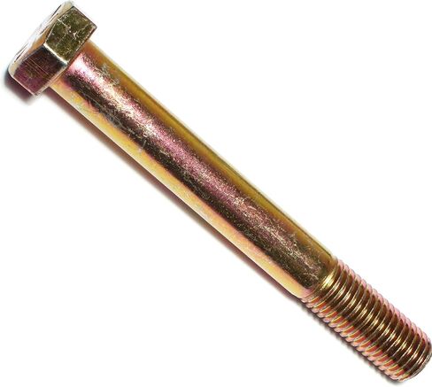 014973381790 Grade 8 Hex Cap Screws 5#, 7/8-9 x 8, Piece-4 in Saudi Arabia