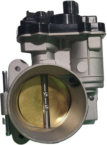 وحدة جسم خانق جديدة متوافقة مع كاديلاك إسكاليد 03-06، تشيفي أفالانش 03-06، إكسبريس 03-07، سيلفرادو 1500 2500 3500 03-07، SSR 03-04، سوبربان تاهو 03-06، تيلتماستر 12570800 in Kuwait