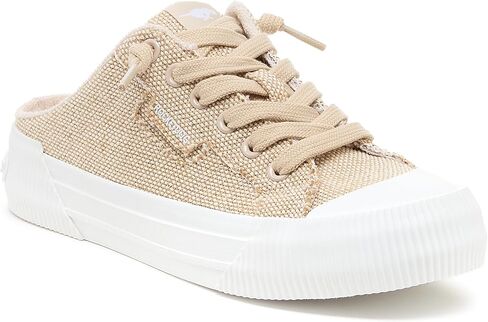 Rocket Dog Women's Cheery Sneaker, Mule Natural, 9 in Kuwait