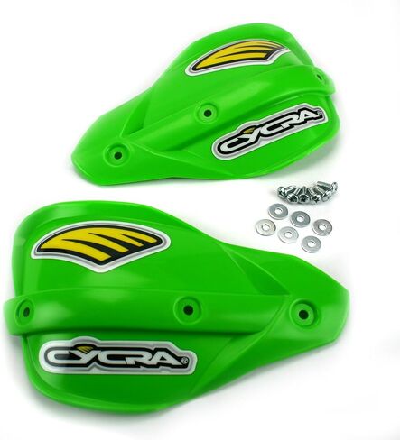 Cycra 1CYC-1015-42 Probend استبدال Enduro Classic Handshield - أبيض in Saudi Arabia