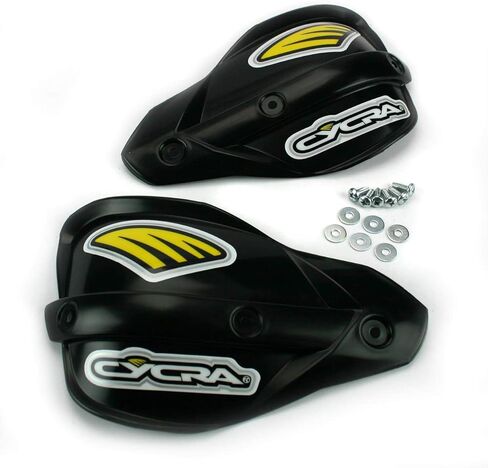 Cycra 1CYC-1015-42 Probend استبدال Enduro Classic Handshield - أبيض in Saudi Arabia