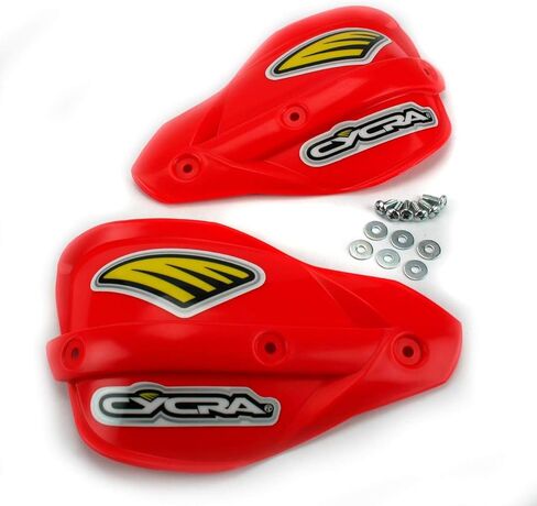 Cycra 1CYC-1015-42 Probend استبدال Enduro Classic Handshield - أبيض in Saudi Arabia