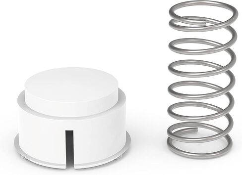Button and Spring for Igloo Playmate Cooler,Fit Igloo Playmate Parts,Button and Spring kit Set of 2 in Kuwait