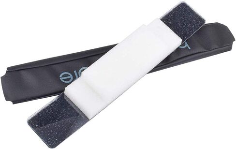 Replacement Headband Sponge Cushion Pad Repair Parts Accessories Compatible with Beats by Dr. Dre Pro Detox Headphones (White Headband) in Kuwait