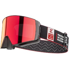 KAPVOE Photochromic Ski Goggles with Magnetic Lenses Anti-fog UV400 Protection Snowboard goggles Suitable for Men in Kuwait