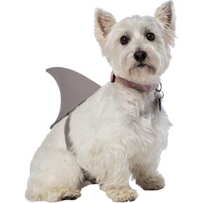 Rasta Imposta Shark Fin Dog Costume, X-Small/Small in Kuwait