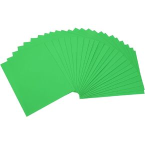 DMiotech 24 Pack 10.8 x 8.5 Inch 1.7mm Thick EVA Foam Sheets for Arts and Crafts Craft Foam Sheets Light Gray in Kuwait