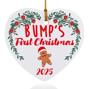 New Grandparents Ornaments Keepsake Gifts from Baby, Promoted to Human Grandparents, Pregnancy Announcement Plaque Sign Gifts for First Time Grandparents Grandma Grandpa to Be Gifts in Kuwait