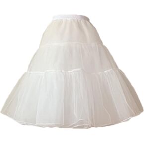 طويل ألف خط ثوب نسائي التنانير Hoopless Underskirts زلات للفتيات H108 in Saudi Arabia