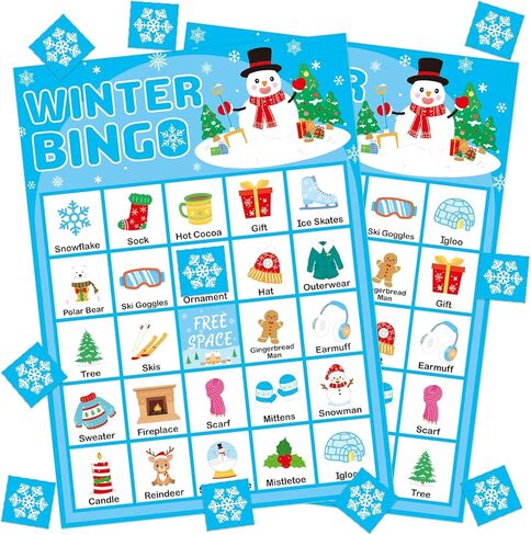 24 لاعبًا من بطاقات ألعاب بينجو الربيعية للأطفال، ألعاب بينجو لحفلات الربيع، ألعاب الفصل الدراسي الربيعي، أنشطة عائلية، هدايا حفلات الربيع للأطفال in Kuwait