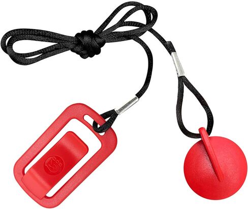 Treadmill Universal Magnet Safety Key for Proform, Image, Weslo, Reebok, Epic, Golds Gym, Freemotion, and Healthrider Treadmills in Saudi Arabia