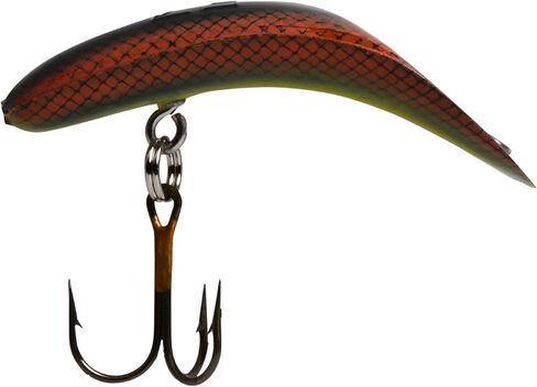 Yakima Bait Flatfish F-2 High Action Plug in Saudi Arabia