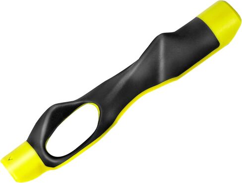 Golf Grip Trainer Golf Practice Tool, Easy To Carry to the Practice Area, Golf Swing Trainer Ensure the Right Grip Every Time, Golf Grip Training Aid, Improve Your Swing Rhythm,Golf Accessories Gifts in Saudi Arabia