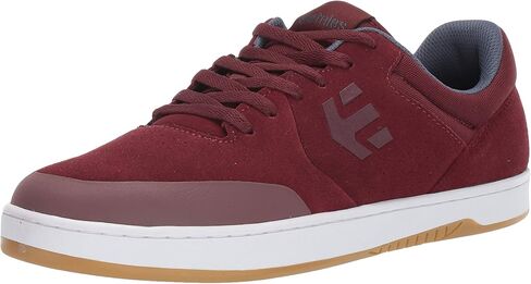 Etnies Men's Marana Skate Shoe, Blacktop Wash, 12 in Saudi Arabia