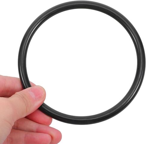ABAODAM 7PCS MUSIC BOWH GASHER SOUND PORN RIPBER RING Rubber Cushion Pad for Sound Bowls Washers Rubber Ring Ring Cushion Cushing Bowl Rings Silicone Gasket in Saudi Arabia