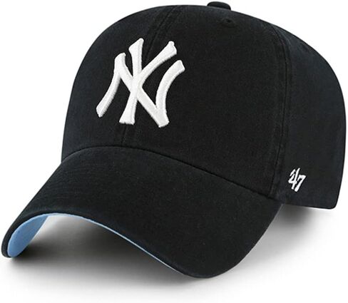 '47 Brand Adjustable Cap - Clean UP New York Yankees Natural in Saudi Arabia