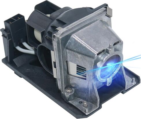 NP33LP/NP-33LP LCD Projector Replacement Lamp Bulb Compatible with NEC NP-UM351W NP-UM351W-WK NP-UM351Wi-WK NP-UM361X NP-UM361X-WK NP-UM361Xi-WK with 200-Day Warranty in Saudi Arabia