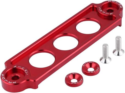 دعامة تثبيت للبطارية، قفل دعامة تثبيت لبطارية سباق السيارات، مؤكسد لسيارة HONDA CIVIC/CRX 1988-2000 () in Saudi Arabia