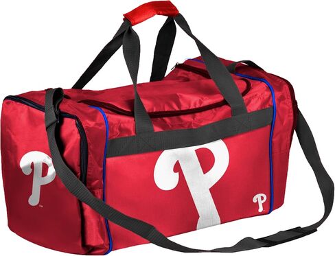 FOCO - MLB Los Angeles Dodgers Core Duffel Gym Bag - Shohei Ohtani #17 in Saudi Arabia