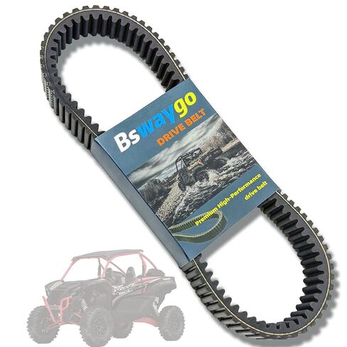Drive Belt,3211077 20G4022 CVT ATV Carbon Belt Compatible with Polaris Sportsman 400 500 Ranger 500 Scrambler Magnum Xplorer 4x4 ATV UTV,Replacement for 3211072, 3211048 in Kuwait