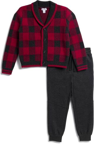 Splendid boys Grandpa Cardigan Set in Saudi Arabia