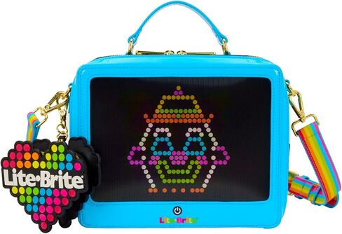 Loungefly Lite Brite Crossbody in Saudi Arabia