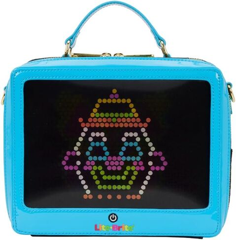 Loungefly Lite Brite Crossbody in Saudi Arabia
