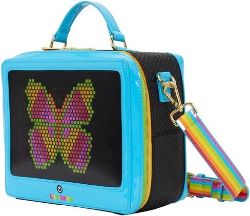 Loungefly Lite Brite Crossbody in Saudi Arabia