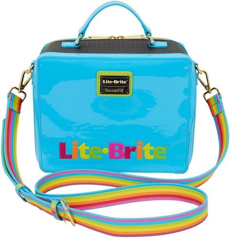 Loungefly Lite Brite Crossbody in Saudi Arabia