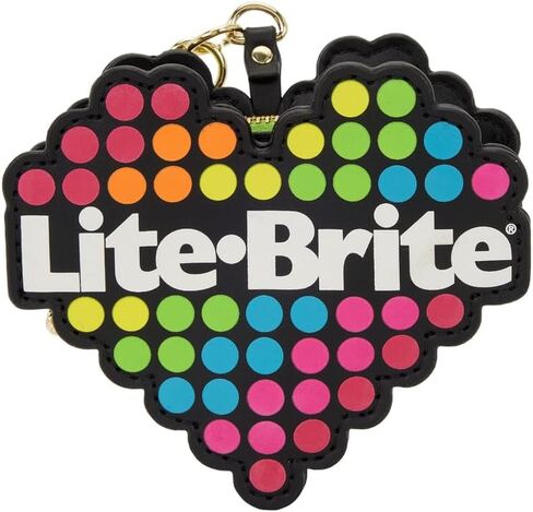 Loungefly Lite Brite Crossbody in Saudi Arabia