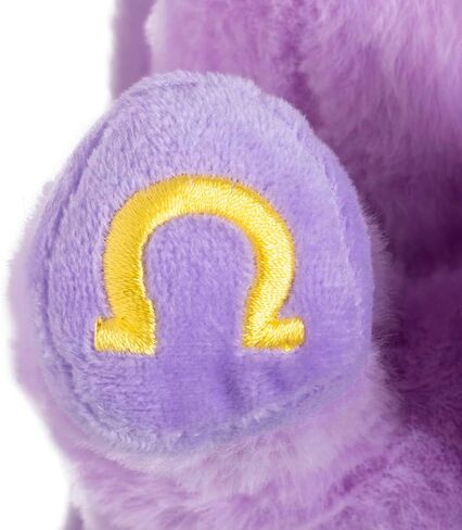 Super Smalls Plush Scarf – Soft Cozy Kids Scarf with Gems in Saudi Arabia