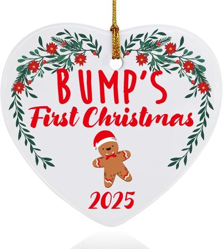 New Grandparents Ornaments Keepsake Gifts from Baby, Promoted to Human Grandparents, Pregnancy Announcement Plaque Sign Gifts for First Time Grandparents Grandma Grandpa to Be Gifts in Kuwait