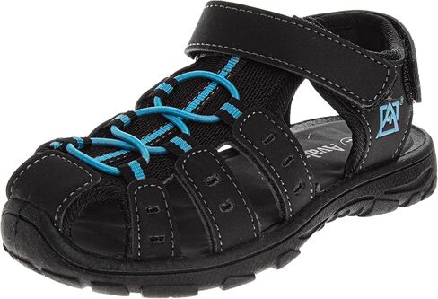 Avalanche Kids Heaking Sandals Summer Beach Outdoor Sport Sandals Boys Water Shoes Size 11-13 Little Kid 1-6 Big Kid in Kuwait