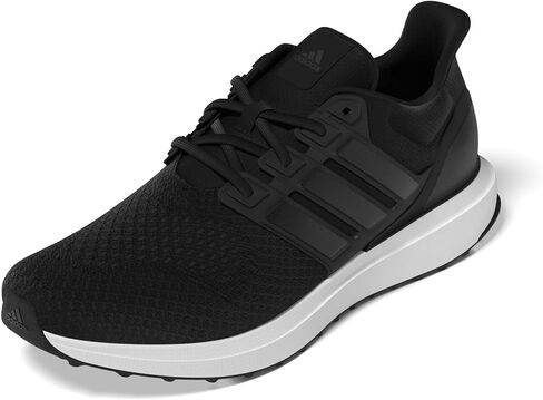 adidas Men's UBounce DNA Sneaker, White/White/Black, 8 in Saudi Arabia