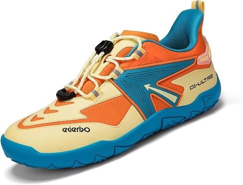 Kids Hiking Barefoot Shoes Non-Slip Sneakers for Boys Girls Outdoor Trekking Walking Climbing Running Shoes in Saudi Arabia