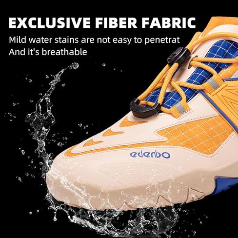 Kids Hiking Barefoot Shoes Non-Slip Sneakers for Boys Girls Outdoor Trekking Walking Climbing Running Shoes in Saudi Arabia