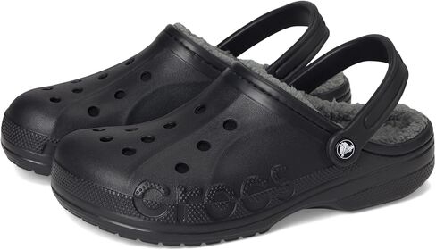 Crocs Unisex-Adult Via Lined Clogs in Saudi Arabia