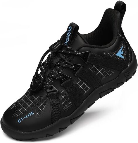 Kids Hiking Barefoot Shoes Non-Slip Sneakers for Boys Girls Outdoor Trekking Walking Climbing Running Shoes in Saudi Arabia