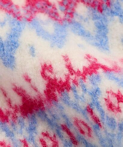 سترة صوفية للفتيات من Vineyard Vines بأزرار Fairisle in Kuwait