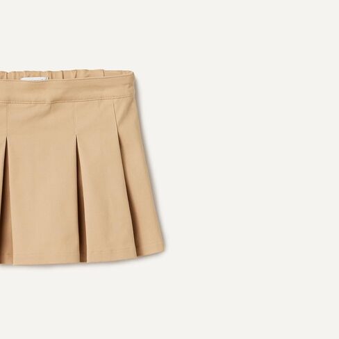 الأمازون أساسيات الفتيات موحدة مطوي Skort in Kuwait