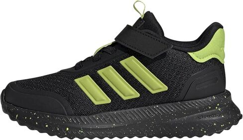 Adidas Unisex-Child X_PLR Path Elastic Lace & Strap in Kuwait
