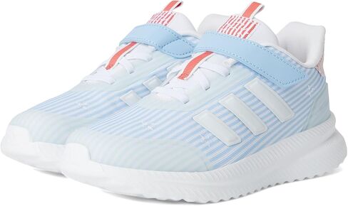 Adidas Unisex-Child X_PLR Path Elastic Lace & Strap in Kuwait