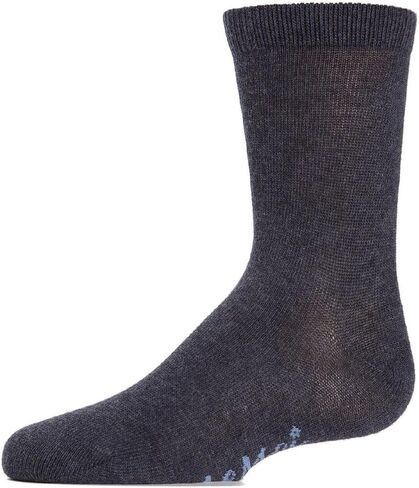 MeMoi Kids' Basic Cotton Blend Crew Socks in Saudi Arabia