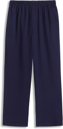 Arshiner Boys Pajama Pants Long Plaid PJ Bottoms Boys Sleepwear Lounge Pants with Pockets 6-14 Years in Saudi Arabia