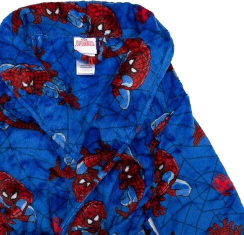 Marvel boys Bathrobe, Soft & Plush Robe for Kids in Saudi Arabia